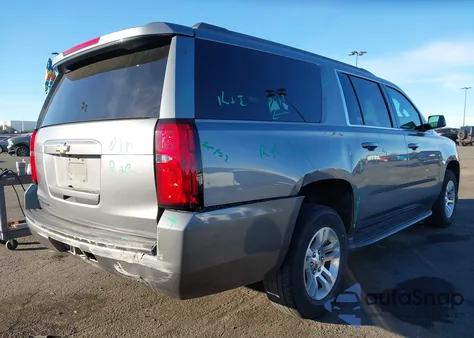 2018 Chevrolet Suburban Ls z USA, uszkodzony, nr VIN 1GNSCGKC5JR384376